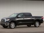 Toyota Tundra CrewMax Platinum Package 2009 года